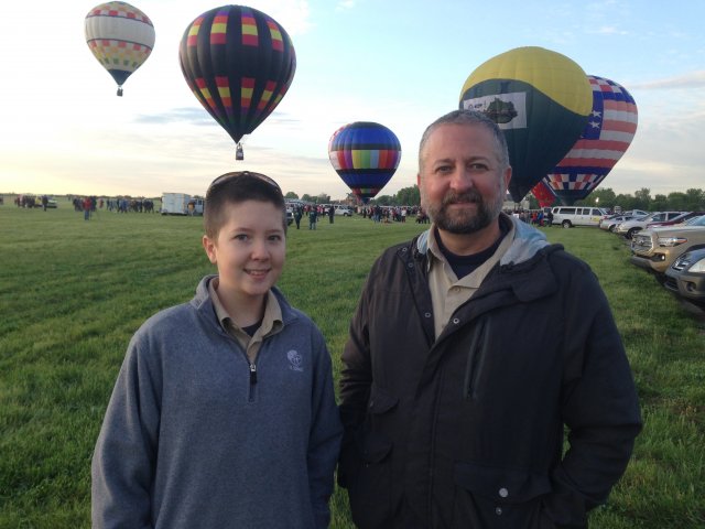 2019 Balloon Glow